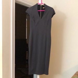 Alexia Admor gray dress